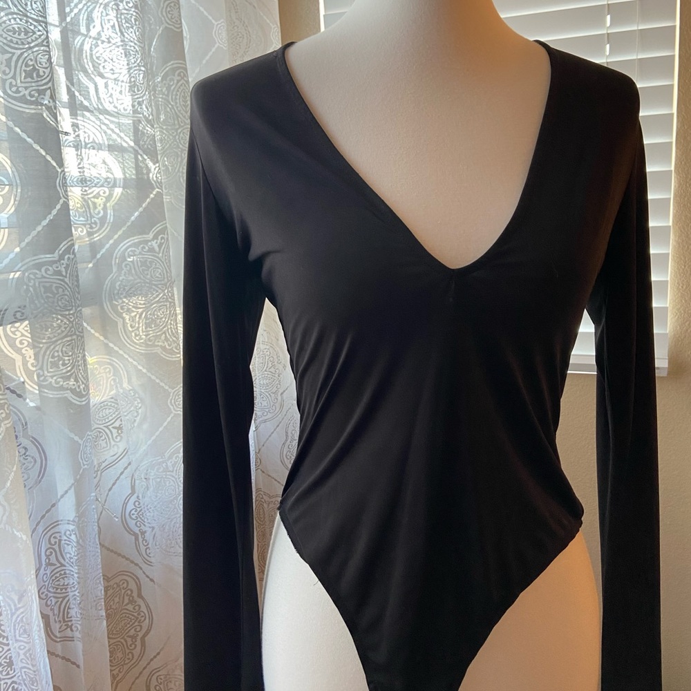 Black Bodysuit